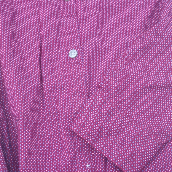 Bruno Long Sleeve Button Down Size M - Picture 4 of 6